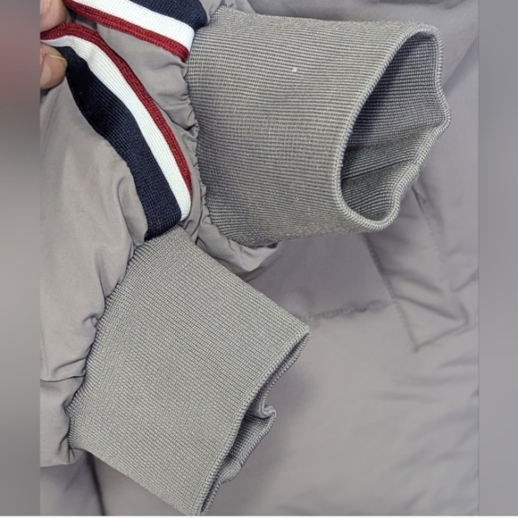 Varsity Bomber Puffer Winter Jacket Men's Size Medium U.S. Polo Assn. - Picture 4 of 13